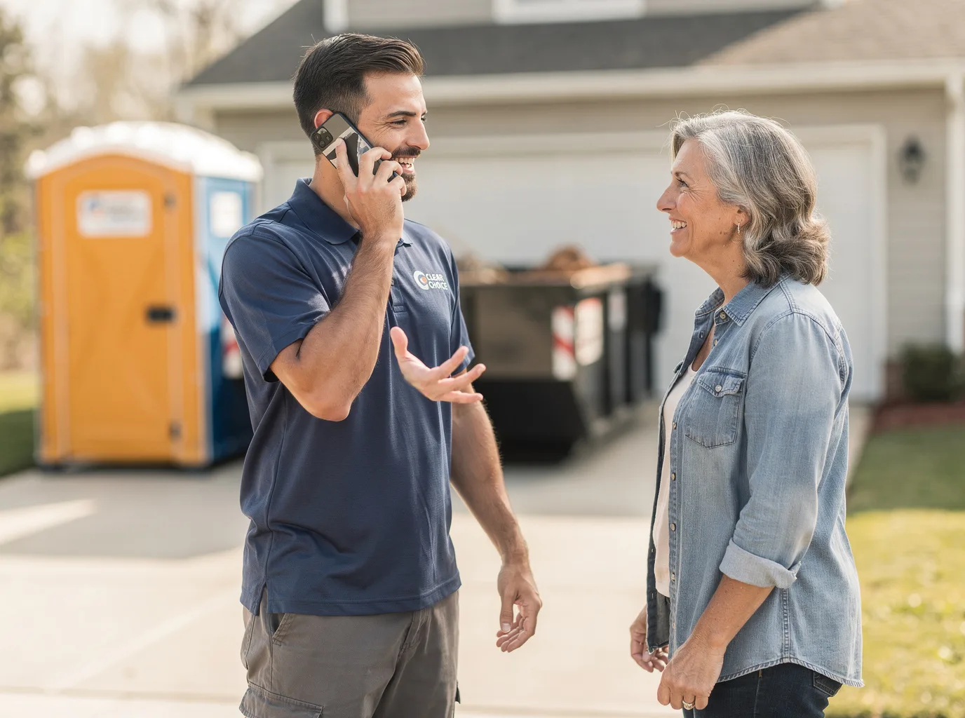 Porta Potty Rental Verdon, NE FAQs